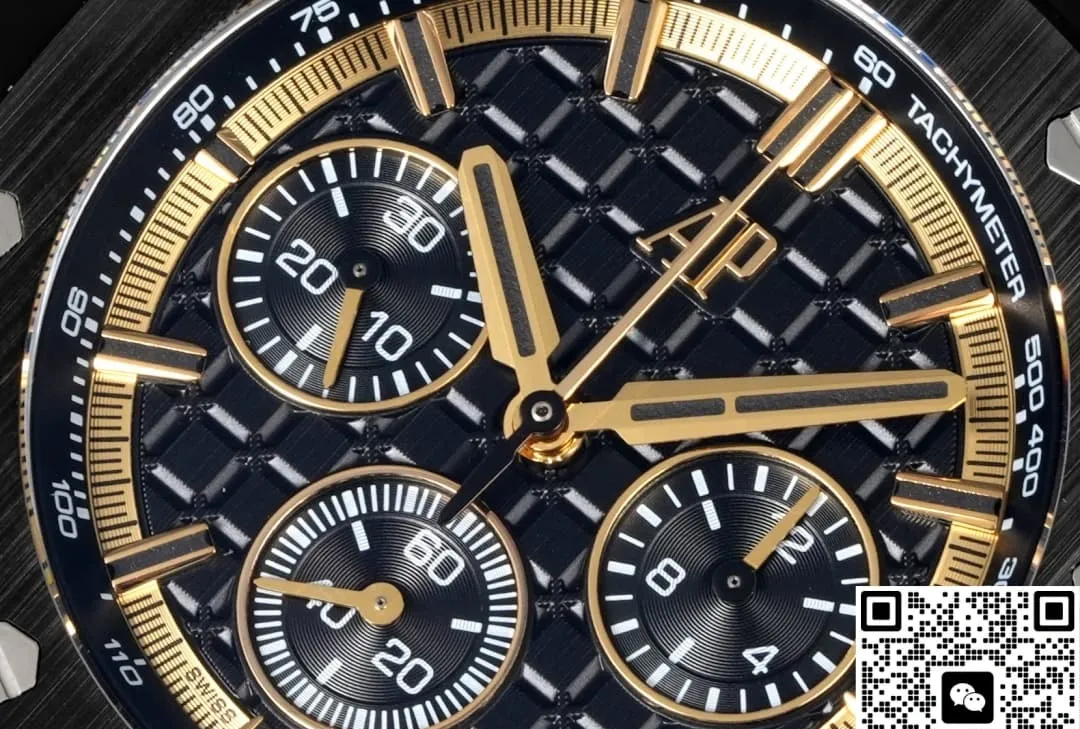 LS Factory Audemars Piguet 26420CE.OO.A127CR.01 1:1 Best Edition Replica Watch